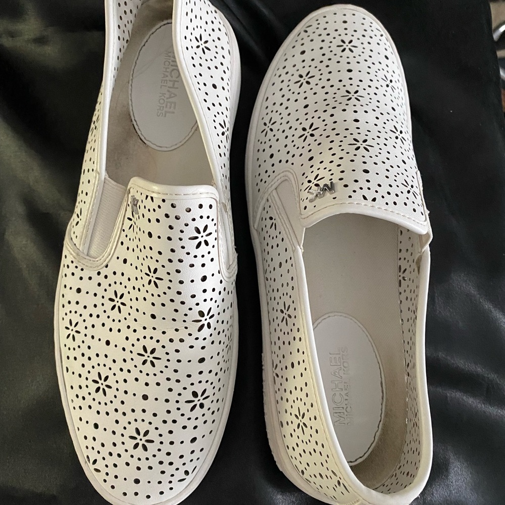 Michael Kors Keaton slip on